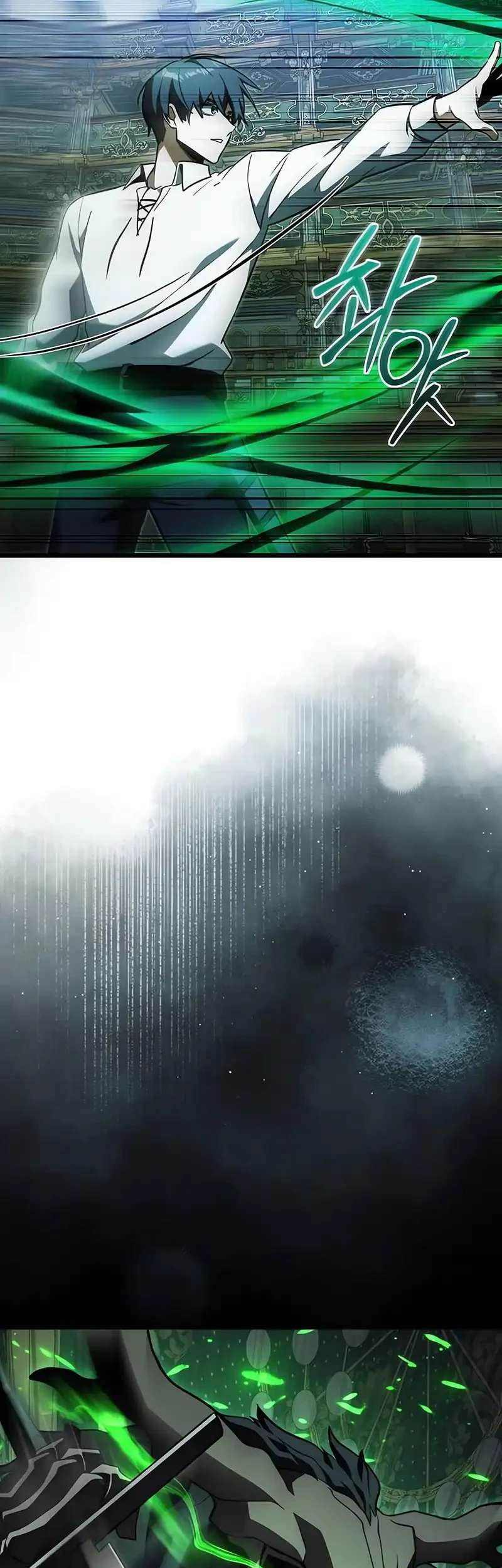 terminally ill genius dark knight chapter 115 - Page 55